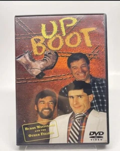 Up Boot (DVD, Region 1, 2003) Buddy Wasisname And The Other Fellers - Picture 1 of 1