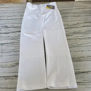 NWT - Easton Youth Rival White Baseball Pants Size YL - Picture 1 of 9