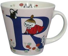 Moomin initial mug R MM630-11R