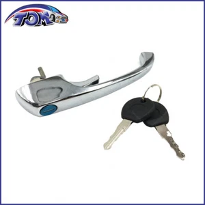 Brand New Outer Door Handle For VW Bus Transporter 1969-1979 211898205N - Picture 1 of 3