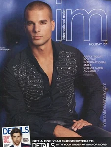 INTERNATIONAL MALE CATALOG ~ Holiday 2007 ~ E-4-2 - Bild 1 von 1
