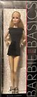 Barbie Basics Doll Model No. 01 Collection 001 Black Label 2009 Mattel NRFB
