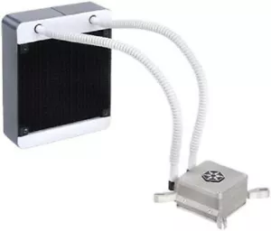 Silverstone Tek All-in-One Liquid Cooler TD03 - Picture 1 of 8