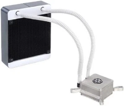 Silverstone Tek All-in-One Liquid Cooler TD03 - Image 1 of 4
