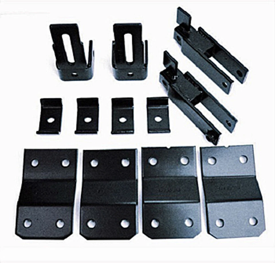 Kit de elevación de carro de golf Yamaha G2, G9 gasolina/elec (85-95) 4" | Carros Performance Plus Foto 1 de 1