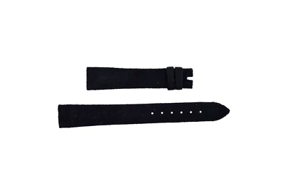 PIAGET Vintage Velvet Watch Strap NOS 14mm 14/12 (B465) Foto 1 de 2