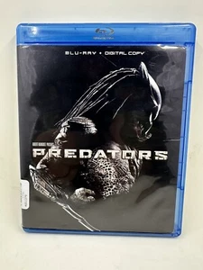 Predators (Blu-ray DVD Digital 3 Disc Set, 2010) Adrien Brody, Walton Goggins - Picture 1 of 3