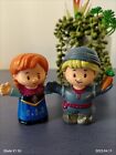 Fisher Price Disney Little People Anna Kristoff Frozen 2019 Replacement Figures