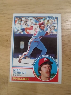 1983 Topps Baseball You Pick Complete Your Set - Image 1 of 4