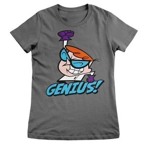 Licenza Ufficiale Dexter's Laboratory - Dexter The Genio T-Shirt - Imagen 1 de 6