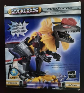 Hasbro ZOIDS Z-Builders 1/72 Diloforce #050 NEW - Picture 1 of 4
