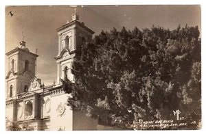 Vintage Postcard Photo The Church of Chilpaneingo Mexico beautiful church photo - Picture 1 of 2