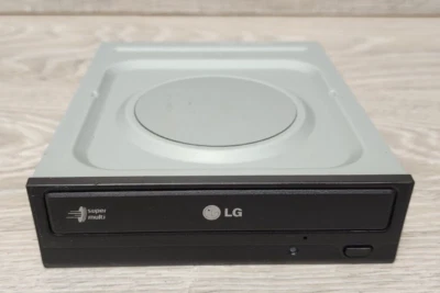 LG H-L Super Multi DVD Regrabadora GH22NS50 DVD CD-ROM Unidad Interna Probada Funciona Foto 1 de 4