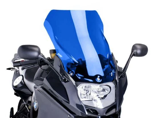 Pantalla Touring Puig azul BMW F800 GT 2013-2018 Foto 1 de 1