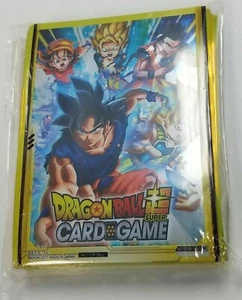 Dragon Ball Super Card Game Tournament WINNER Ultra Instinct Goku Sleeves SEALED - Picture 1 of 1