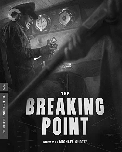 The Breaking Point - Criterion Collection [BLU-RAY] [Region B] - Image 1 of 1
