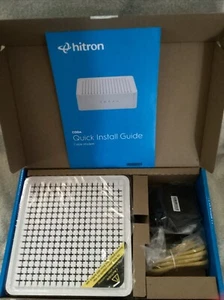 Hitron CODA Multi-Gigabit DOCSIS 3.1 Modem New, Open Box - Picture 1 of 6