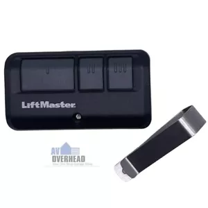 Control remoto LiftMaster 893Max - abridor de puertas, abridor de puertas de garaje - Imagen 1 de 1