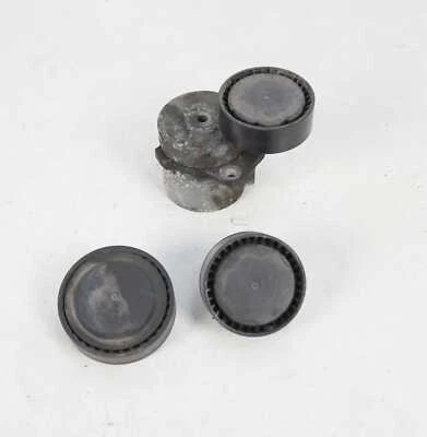 Juego de tensores de correa poleas loca motor BMW M44 E36 318i Z3 1.9 1996-1999 OEM Foto 1 de 3