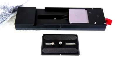 O'Connor Euro-Style Quick Release Platform Touch & Go Plate 2575-120 BRAND NEW - Image 1 of 4