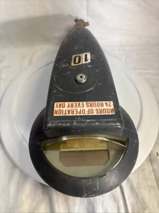 Duncan Eagle Parkuhr 2 Stunden Zeitlimit, ungetestet, wie ohne Schlüssel #10 - Bild 1 von 21