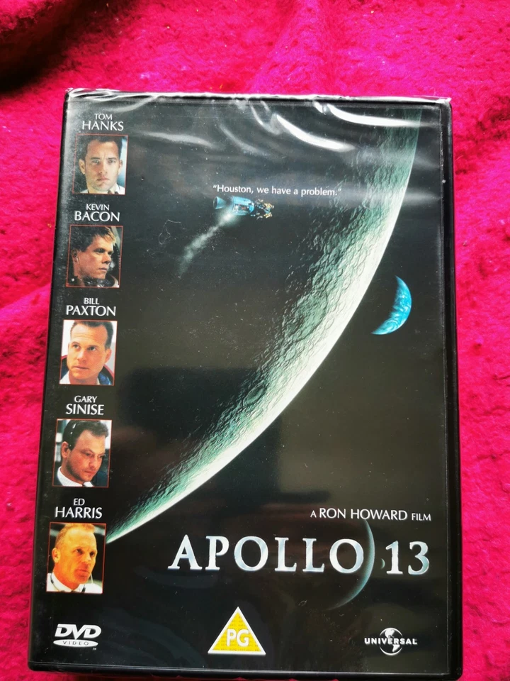 Apollo 13 DVD 2007 NEW & SEALED - Image 1 of 1