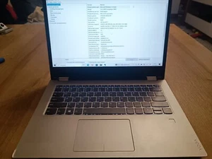 Lenovo YOGA 520-14IKB I3 8G 1T 10H - Zdjęcie 1 z 14