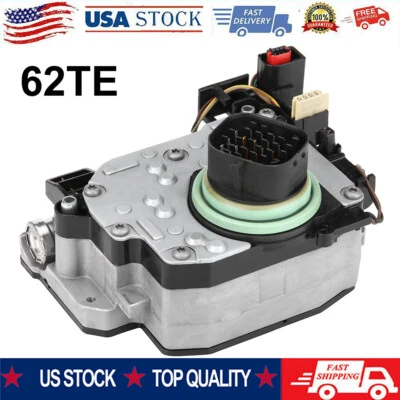 OEM 62TE Trans Valve Body Solenoid Block Pack for Dodge Chrysler Town & Country Foto 1 de 4