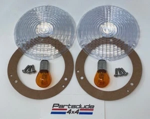 JEEP CJ5/7, early 76 CJ7, 69-71 Jeepster/Commando FT parking master refresh kit - Picture 1 of 1