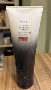 Oribe Gold Lust Repair & Restore 6.8 fl oz Hair Conditioner New - Picture 1 of 3