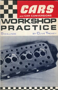Modifikation der Produktion Zylinderköpfe - Clive Trickey Autos & Autoumbauten 1966 - Bild 1 von 1