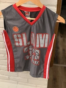 Mad Game Champs Jersey Slam 32, Size 8/10 - Picture 1 of 3