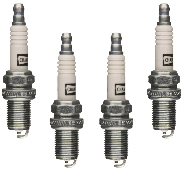 Juego de 4 bujías Champion para Chrysler Cirrus 2000, neón 2000 - 2002 Foto 1 de 1