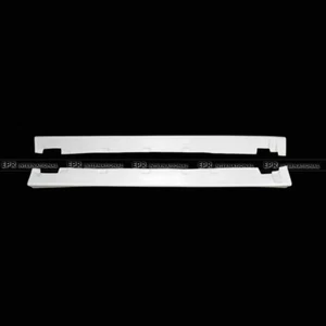 Falda lateral estilo GT para Corolla 98-00 AE110 (4 puertas berlina) FRP sin pintar 2 piezas - Imagen 1 de 11
