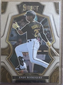 Endy Rodriguez 2023 Panini Select #136 Premier Level - Picture 1 of 2