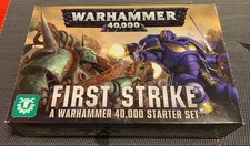 WH40K First Strike, completo, miniature dipinte livello pro