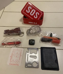 SOS NRA ILA Survival Kit - Bild 1 von 20