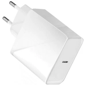 FORCELL CARICABATTERIE ORIGINALE USB-C 45W PD45W SUPER QUICK FAST CHARGE 79013CA - Imagen 1 de 7