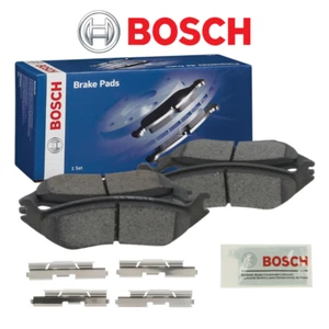 ORIGINAL BOSCH KERAMIK BREMSKLÖTZE HINTEN FÜR DODGE RAM 1500 PICKUP 2002-2019 - Bild 1 von 2