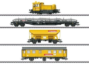Märklin MHI 26621 Zugpackung Bahnbau Gruppe 1:87 Spur H0 AC Neu - Bild 1 von 2