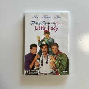 Three Men and a Little Lady (DVD, 1991) - Picture 1 of 5