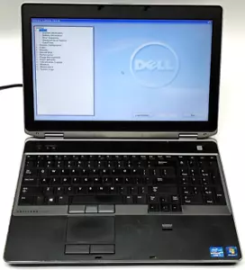 Dell Latitude E6530 15.6" i7-3540M@3.00 8GB DDR3 RAM Wi-Fi No HDD/OS AB339* - Picture 1 of 10