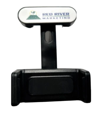 Car Phone Holder Mount Air Vent Cell Phone Holder Hands Free for iPhone Android - Image 1 of 4