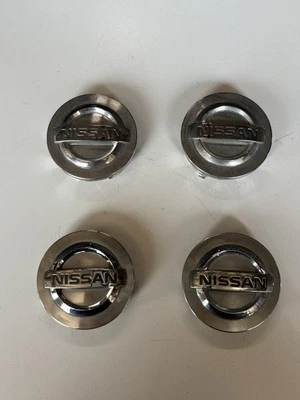ЦЕНТРАЛЬНЫЕ КОЛПАКИ КОЛЕС NISSAN ALTIMA SENTRA VERSA MAXIMA ROGUE 40343-5Y700 1997-2019 - Изображение 1 из 2