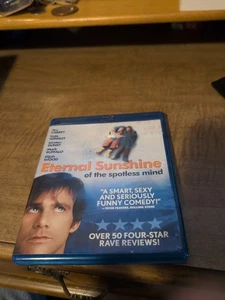 Eternal Sunshine of the Spotless Mind (Blu-ray, 2004) - Imagen 1 de 3