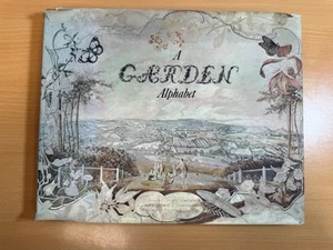 A Garden Alphabet by John Harris 1979 Octupus Books Limited 1st Edition - Picture 1 of 4