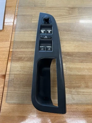 Volkswagen Jetta 2006 interruptor de ventana principal delantero izquierdo 1K4 868 049 B Foto 1 de 4