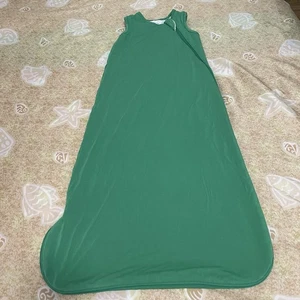 Kyte Baby Sleep Bag 1.0 TOG in Fern Size Medium  - Picture 1 of 9