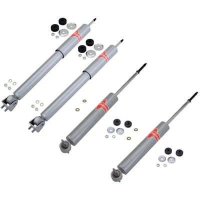 SET-KYKG4522 KYB Shock Set of 4 Front & Rear Driver Passenger Side for MB 280 Foto 1 de 4