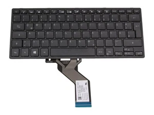 Acer TravelMate Spin B3 (TMB311-31) original Tastatur DE (deutsch) schwarz - Afbeelding 1 van 3